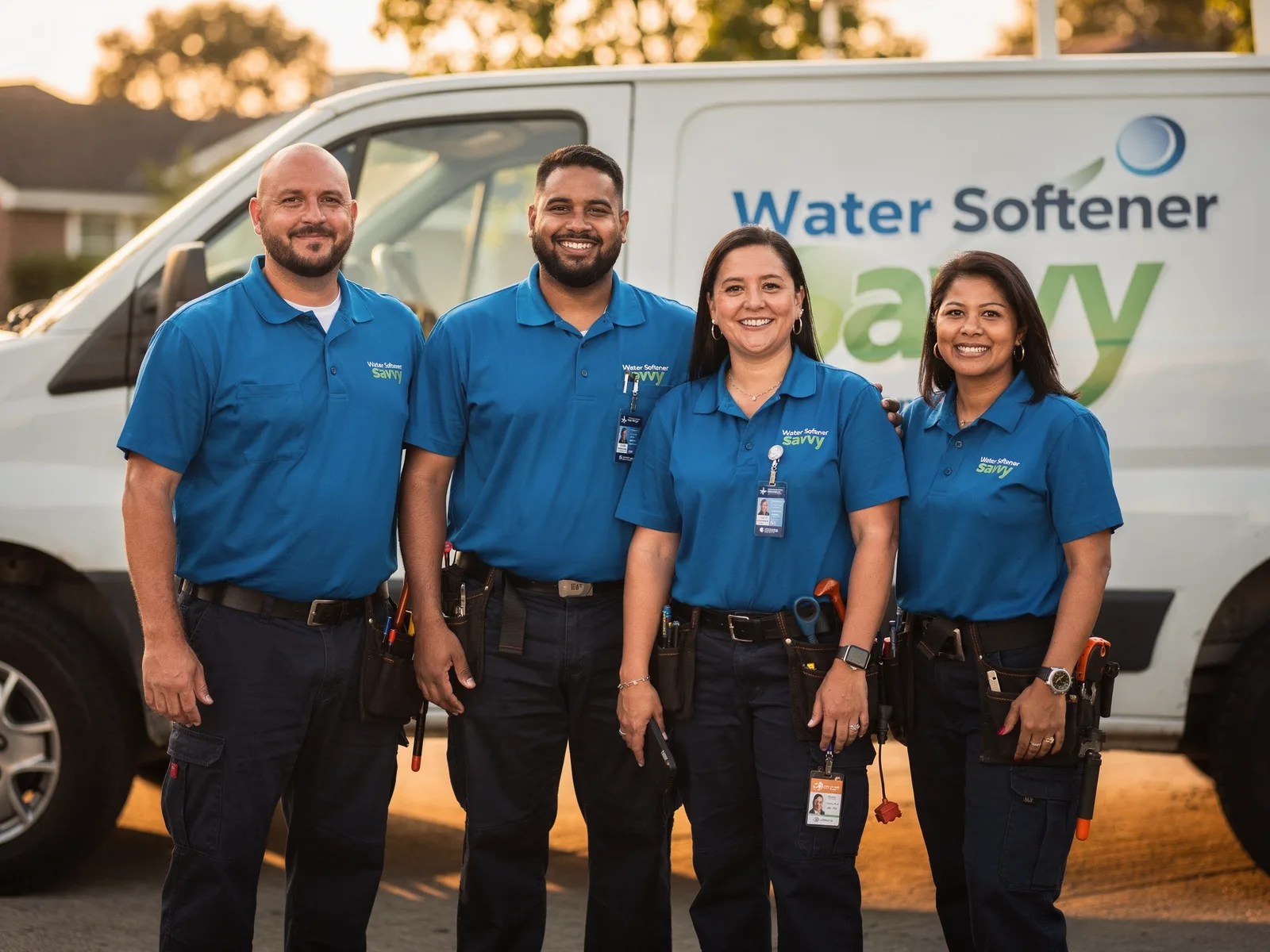 Water Softener Installation company in Etlan, VA