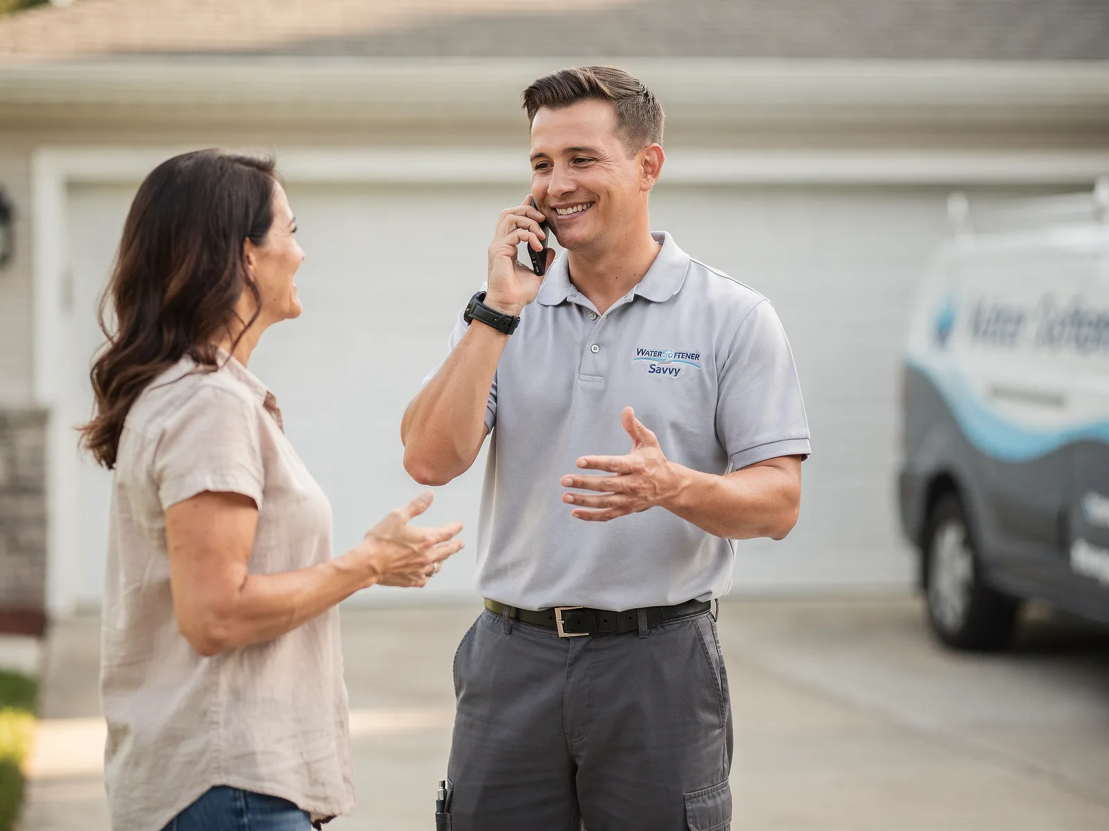 Water Softener Installation Etlan, VA FAQs